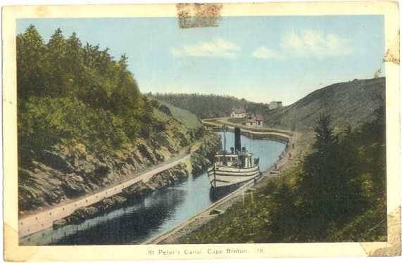 Canalpostcard